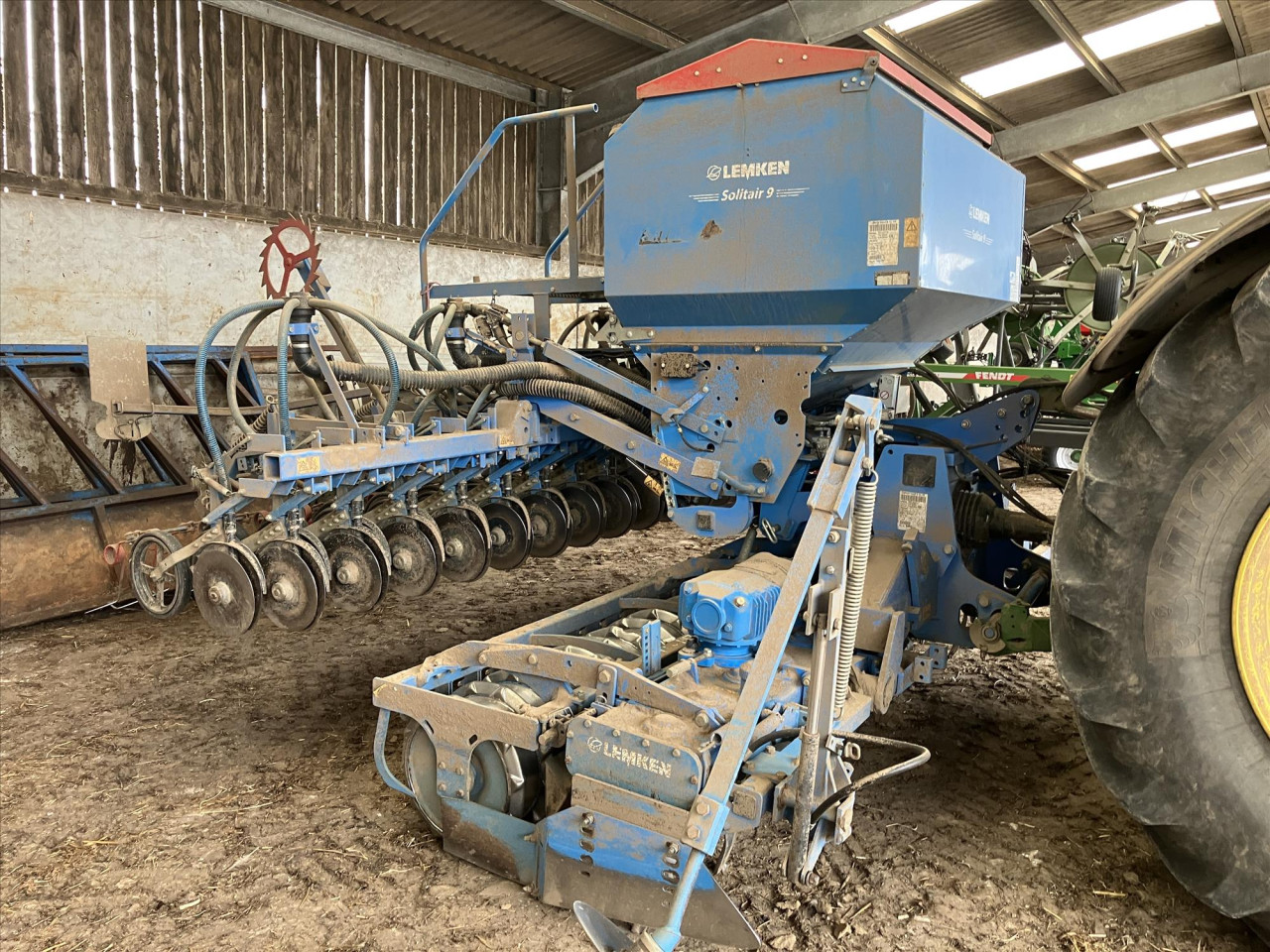 ZIRKON 12/400 K & SOLITAIR 9/400 K