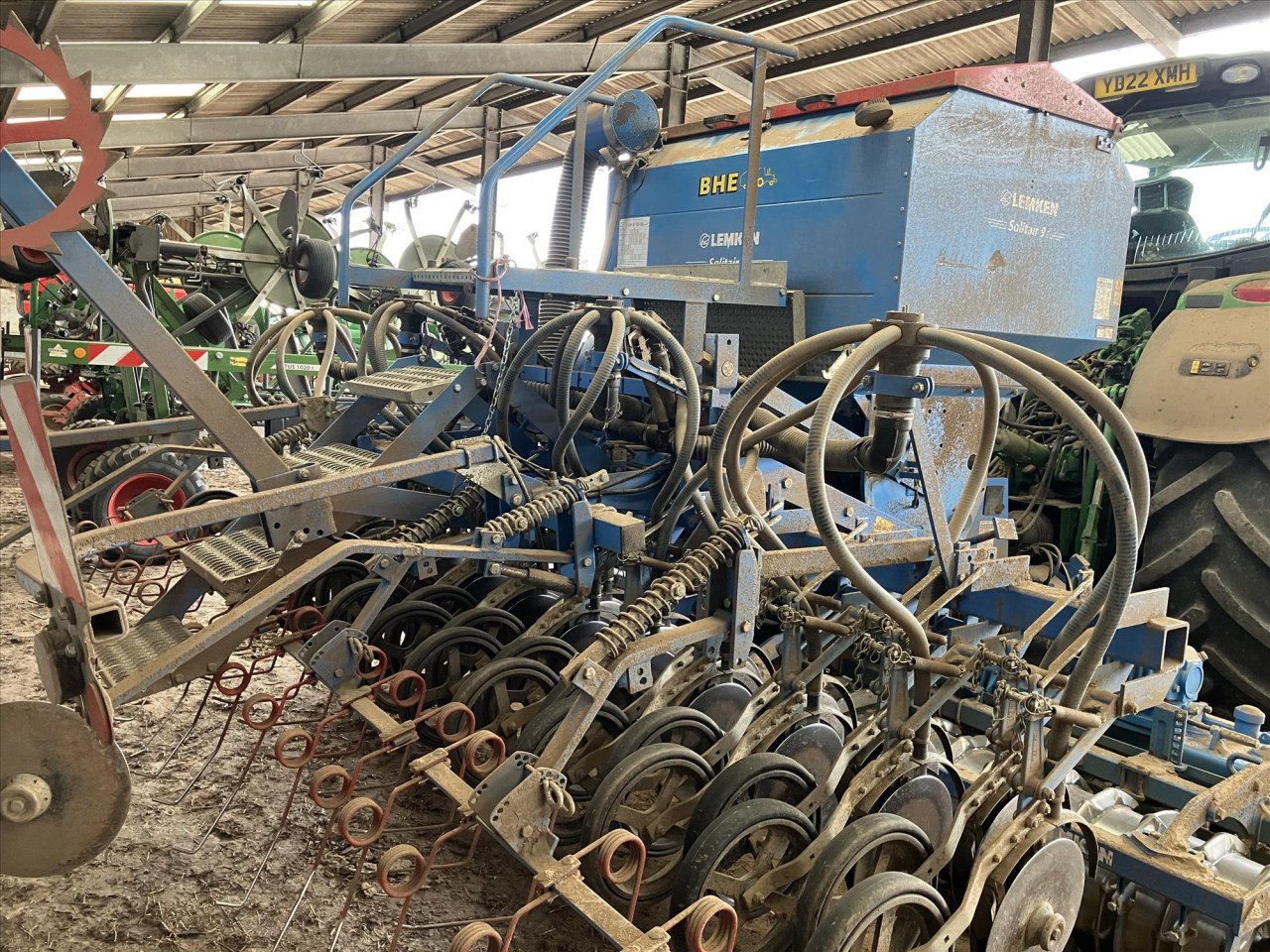 ZIRKON 12/400 K & SOLITAIR 9/400 K