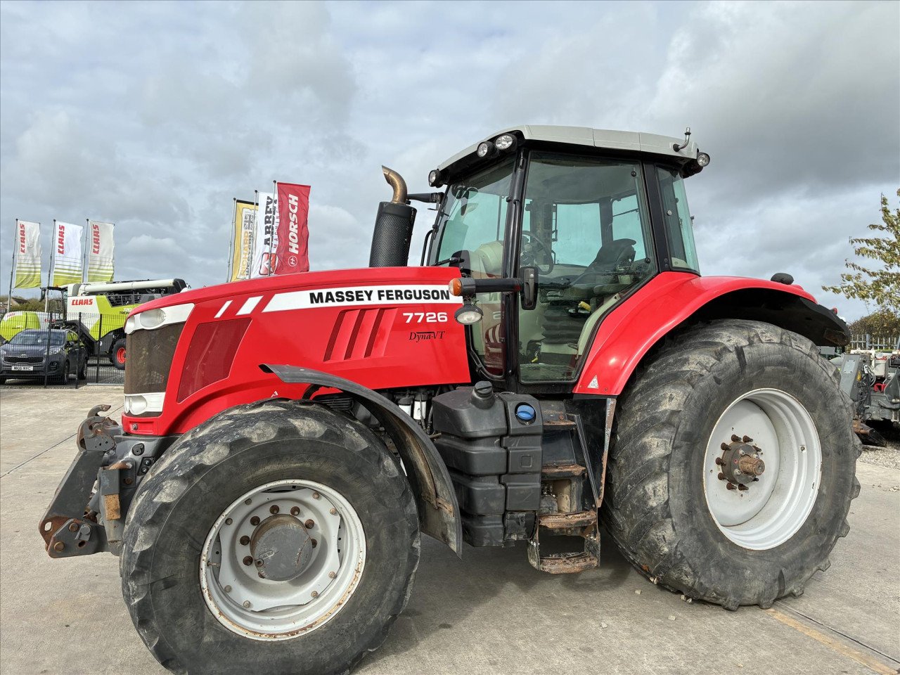 7726 TRACTOR