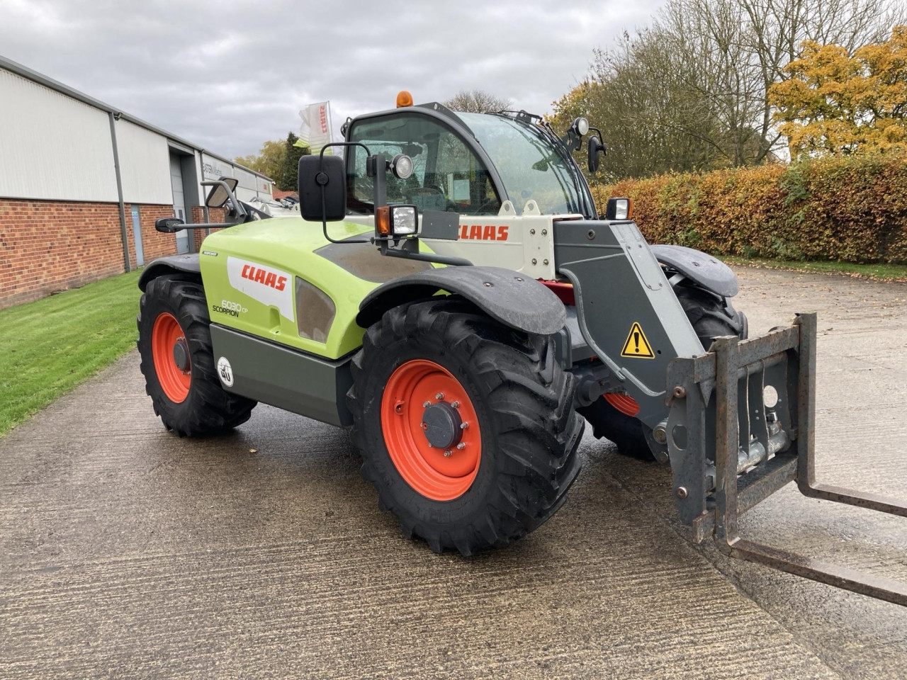 SCORPION 6030CP