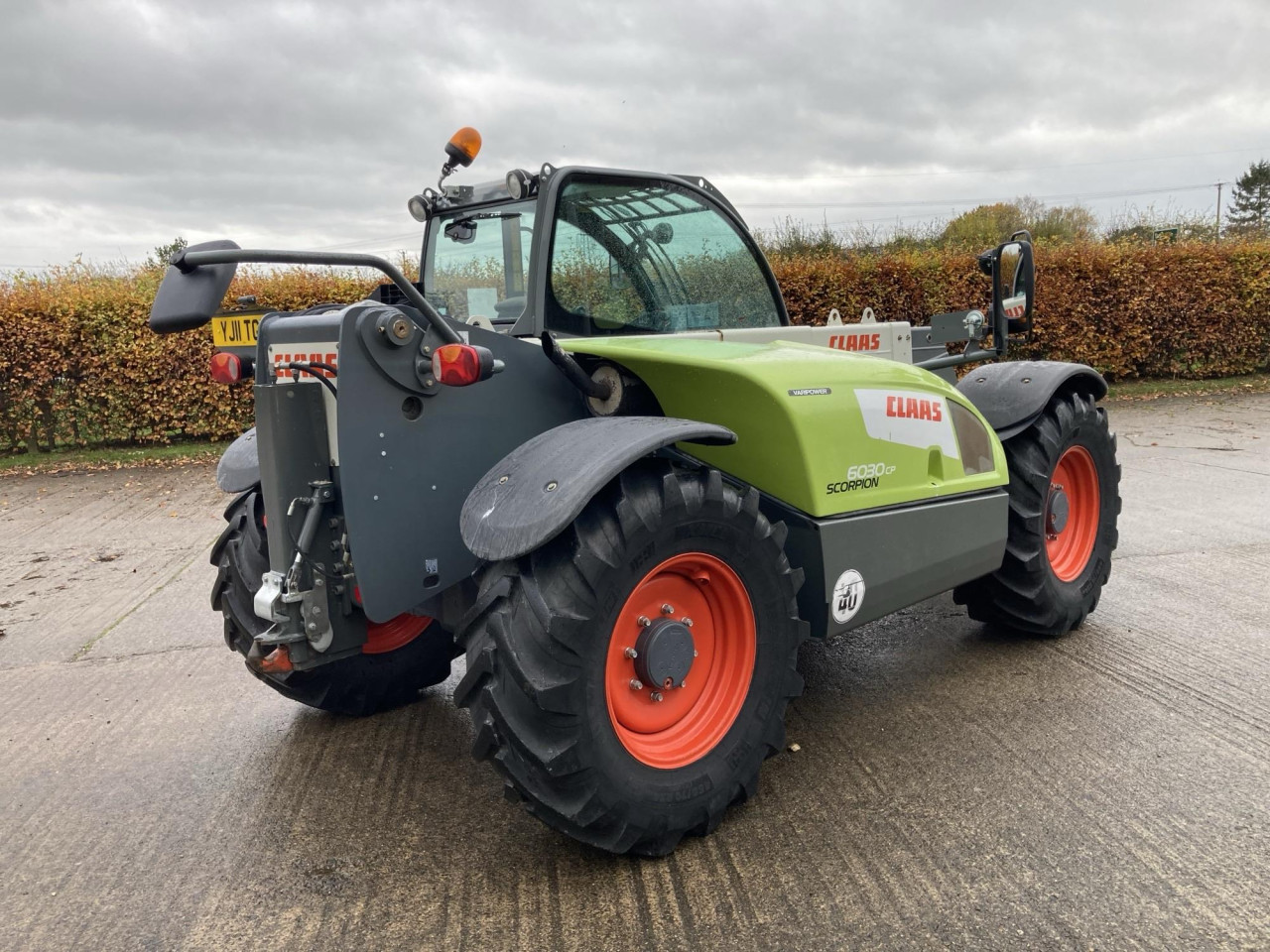 SCORPION 6030CP