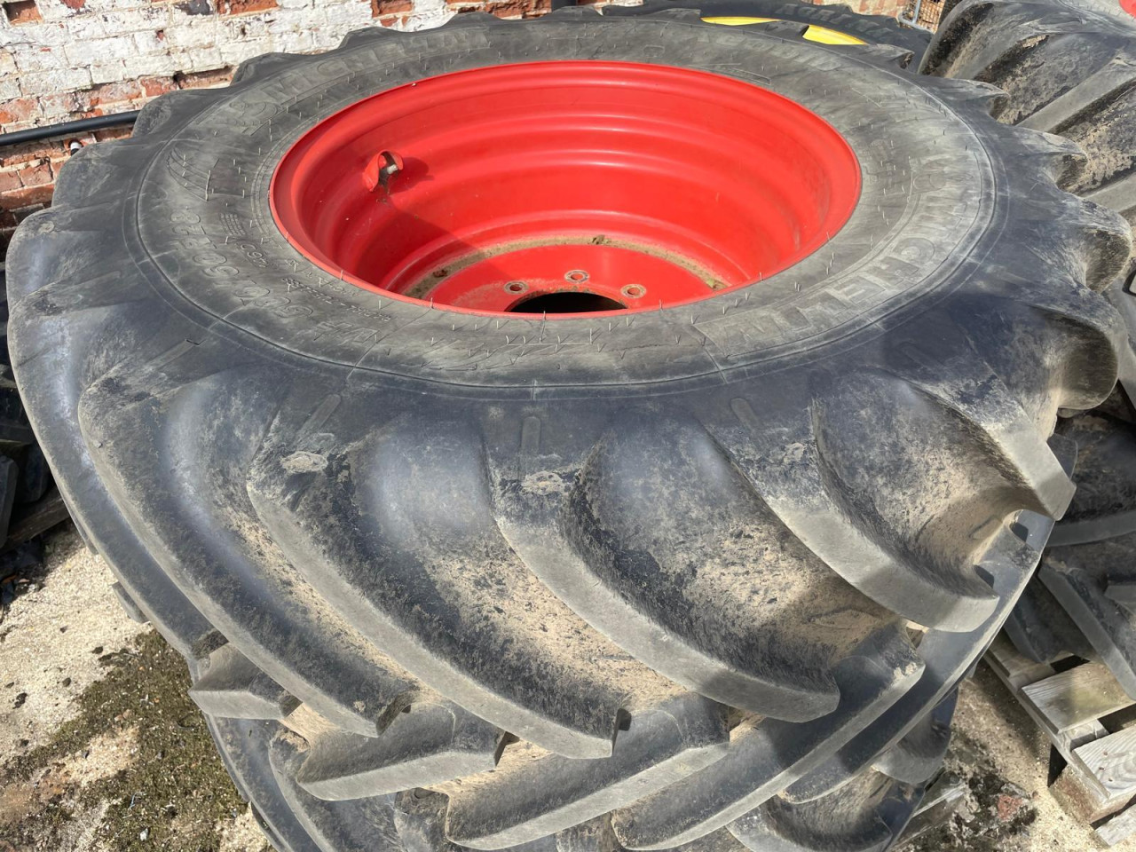 VF600/60R28 MICHELIN XEOBIB