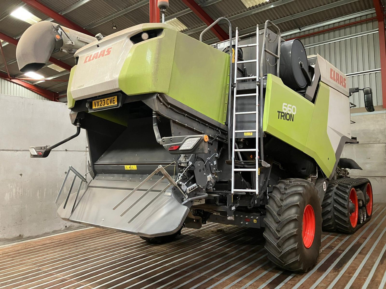 TRION 660 TT C/W V770 (52014518)