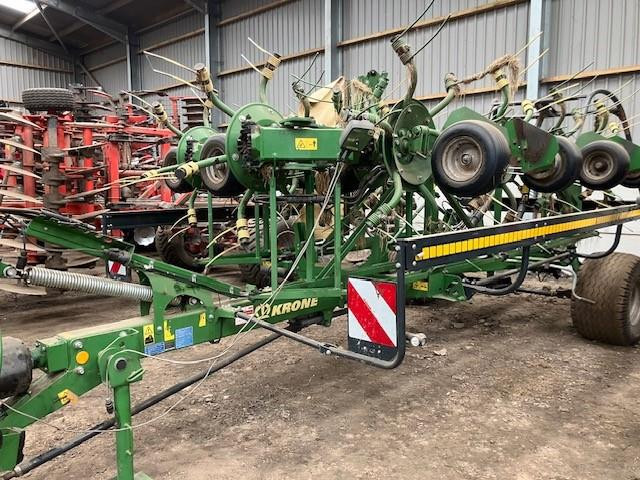 KWT 1600 TEDDER