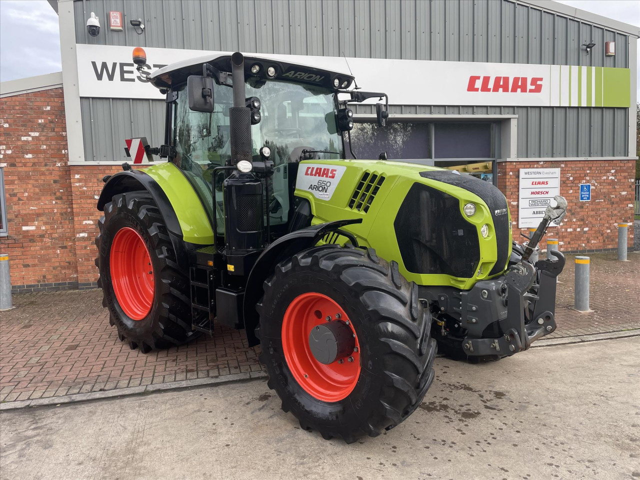 Used 2019 ARION 650 CEBIS 50K,