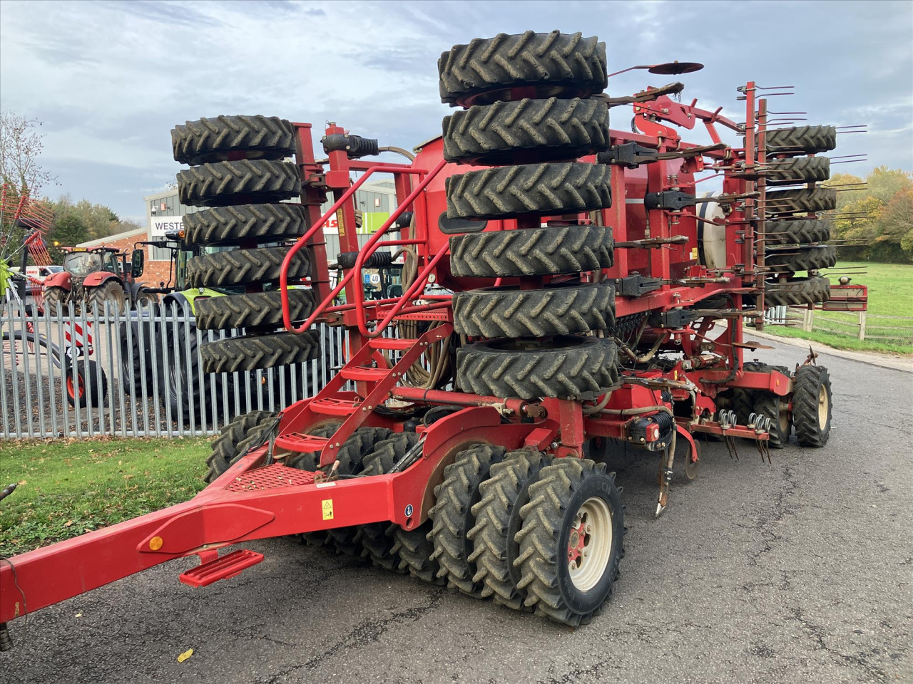 SPRINTER 6ST GRAIN DRILL