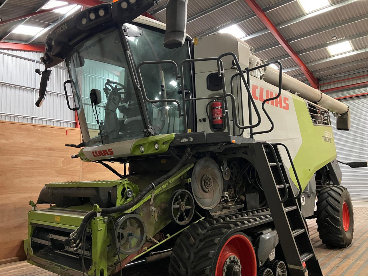 TRION 660 TT C/W V770 (52014518)