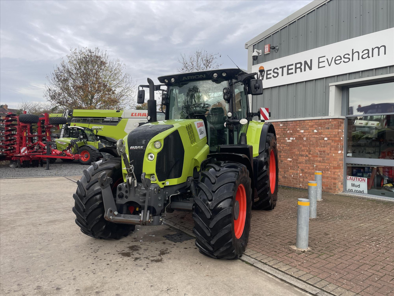 USED 2019 ARION 650 CEBIS 50K,