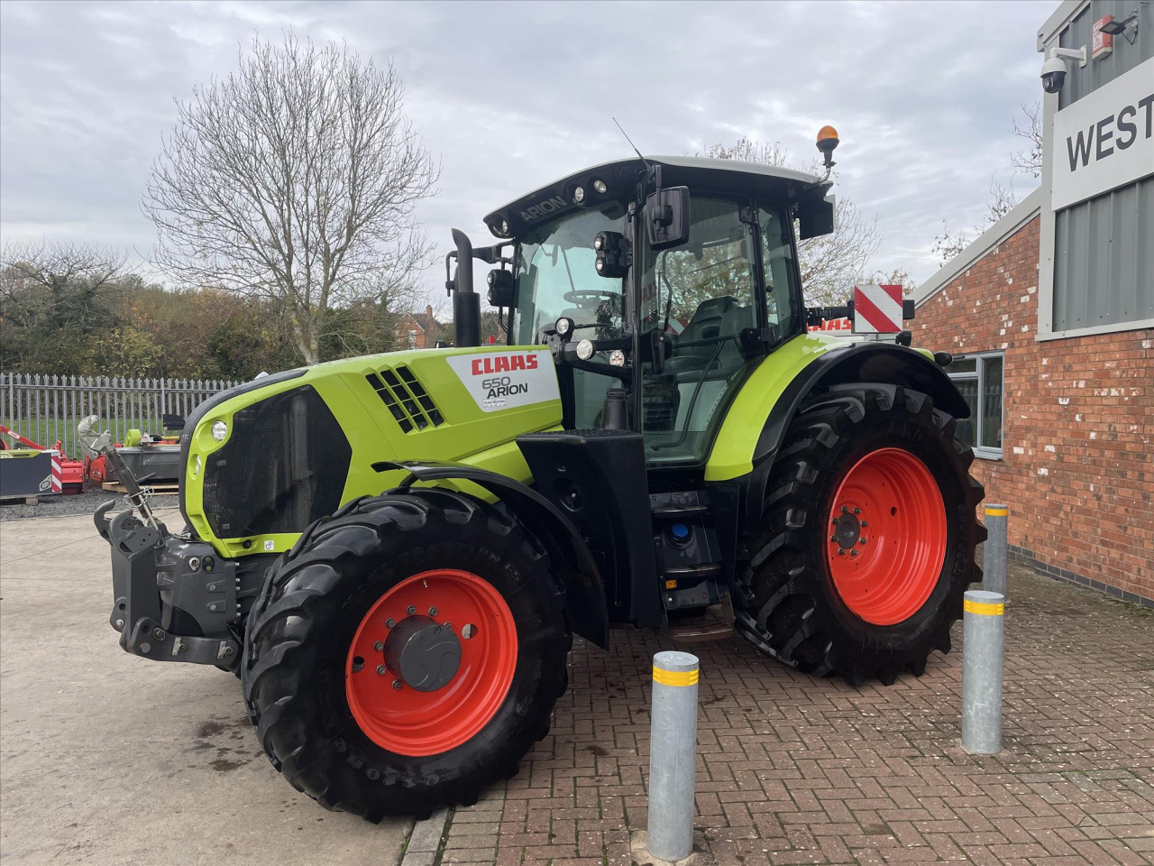 USED 2019 ARION 650 CEBIS 50K,