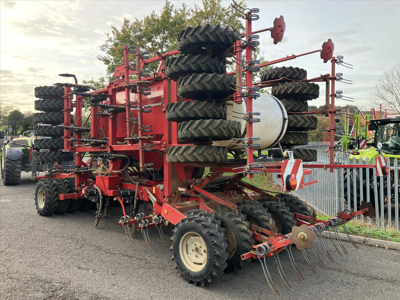 SPRINTER 6ST GRAIN DRILL