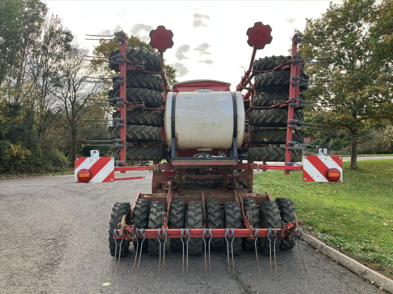 SPRINTER 6ST GRAIN DRILL