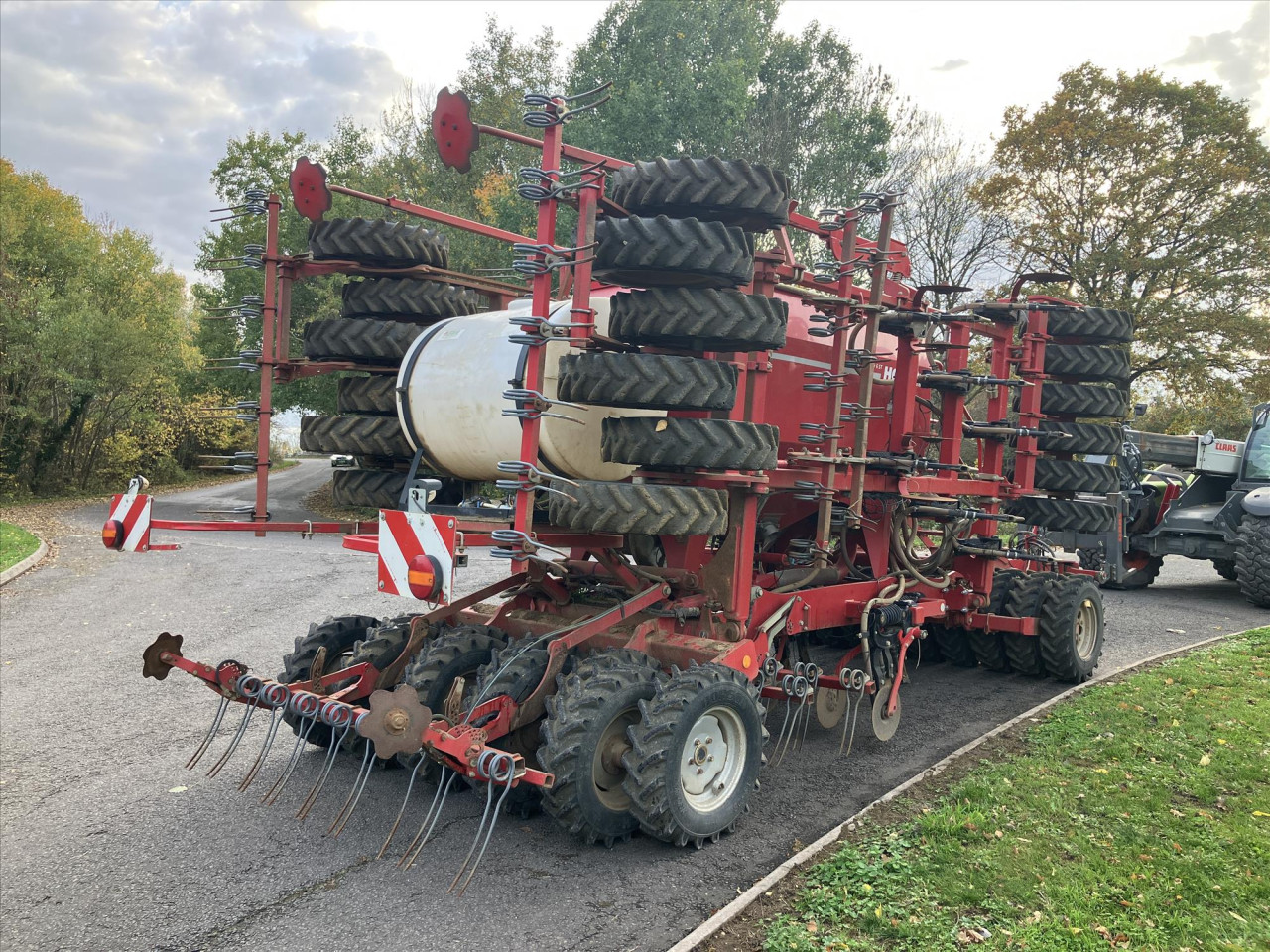 SPRINTER 6ST GRAIN DRILL