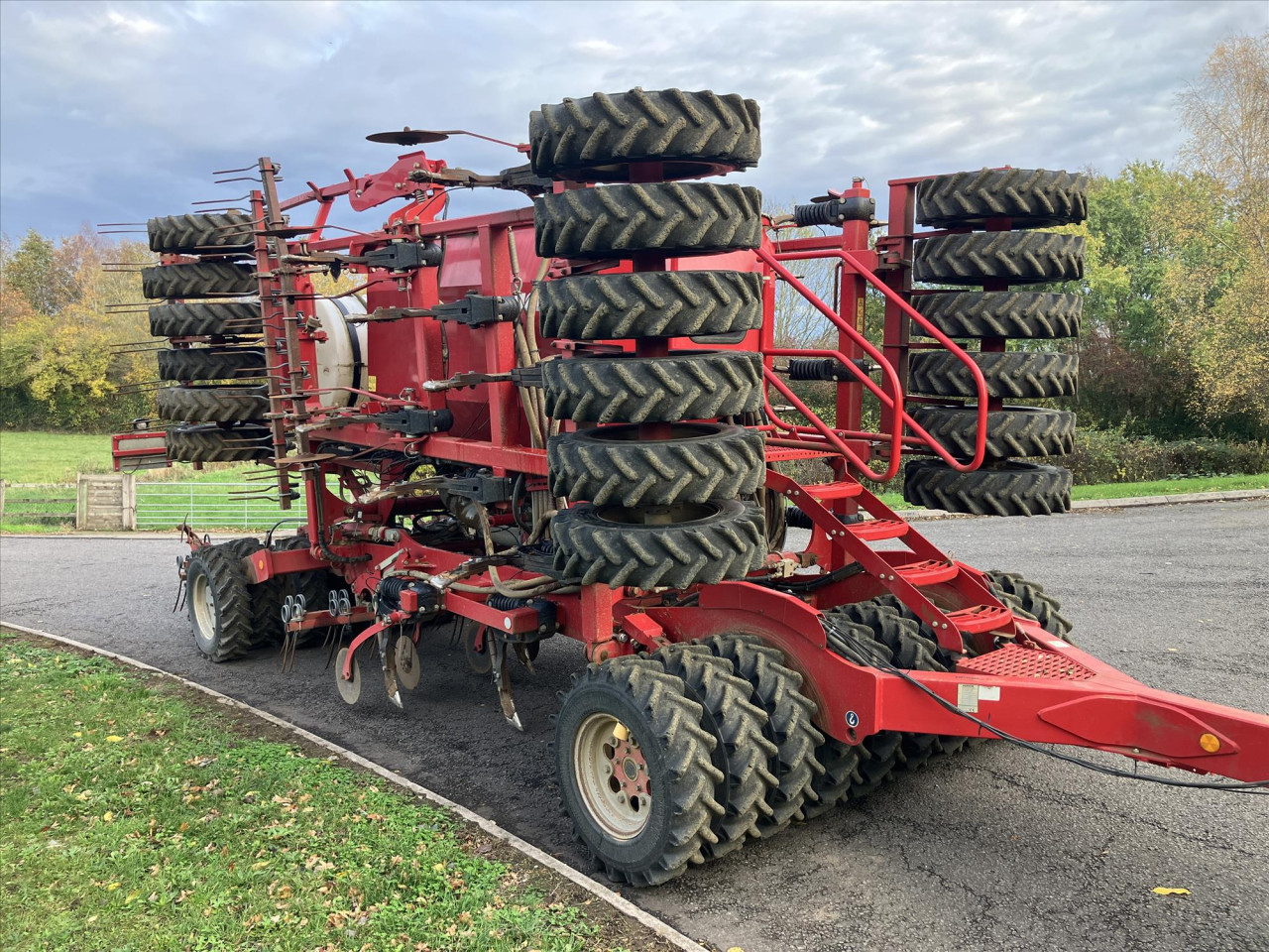 SPRINTER 6ST GRAIN DRILL