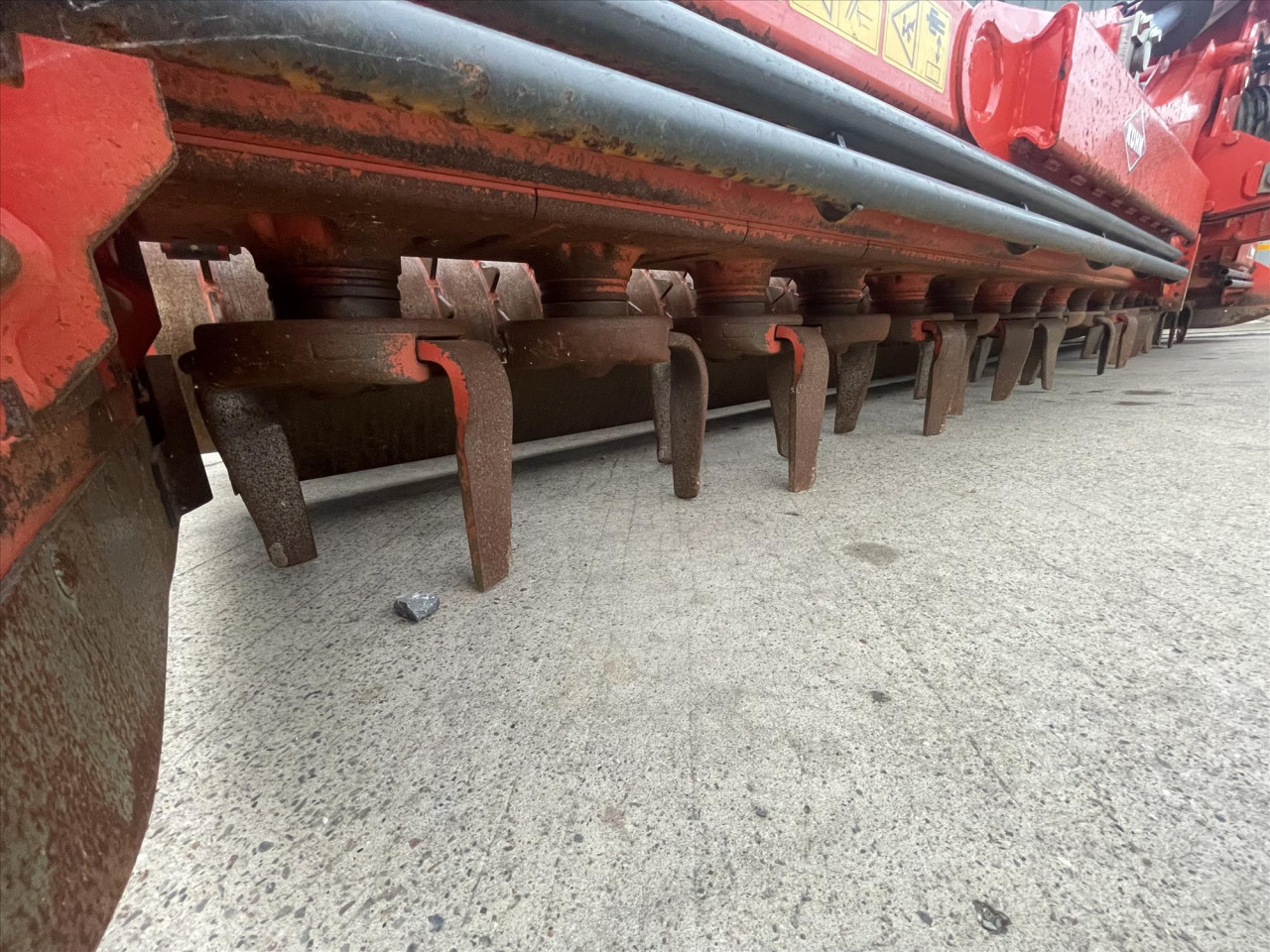 USED 2023 KUHN 6M POWER HARROW