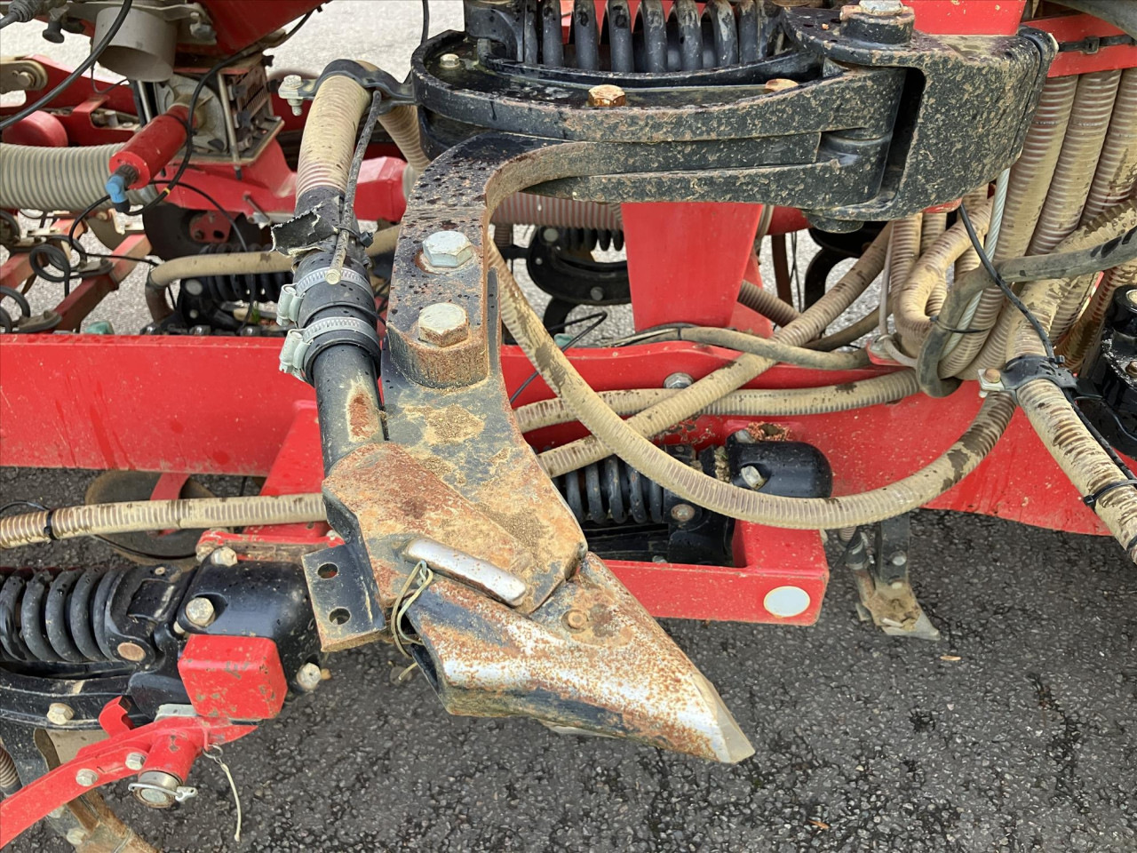 SPRINTER 6ST GRAIN DRILL