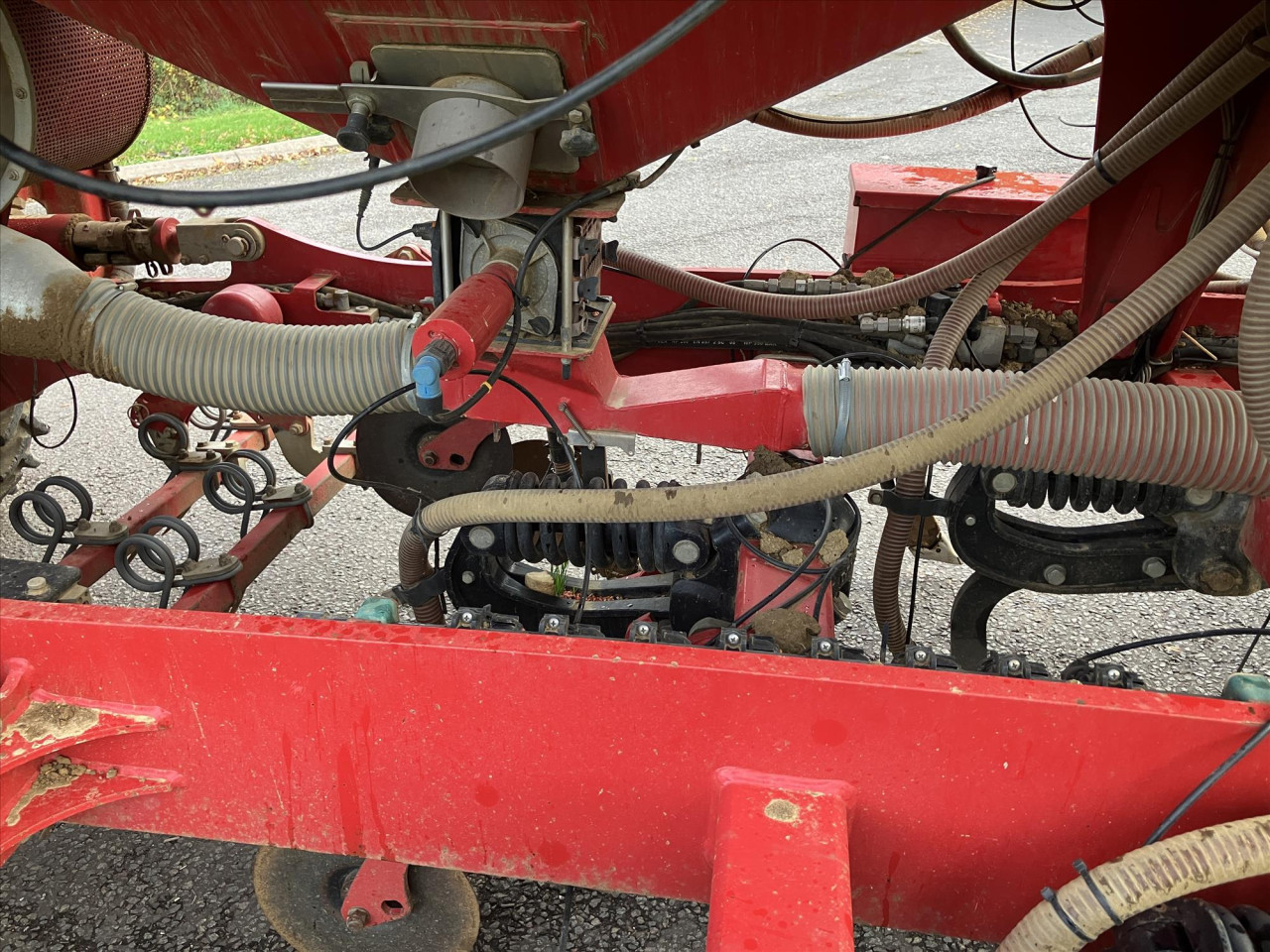 SPRINTER 6ST GRAIN DRILL