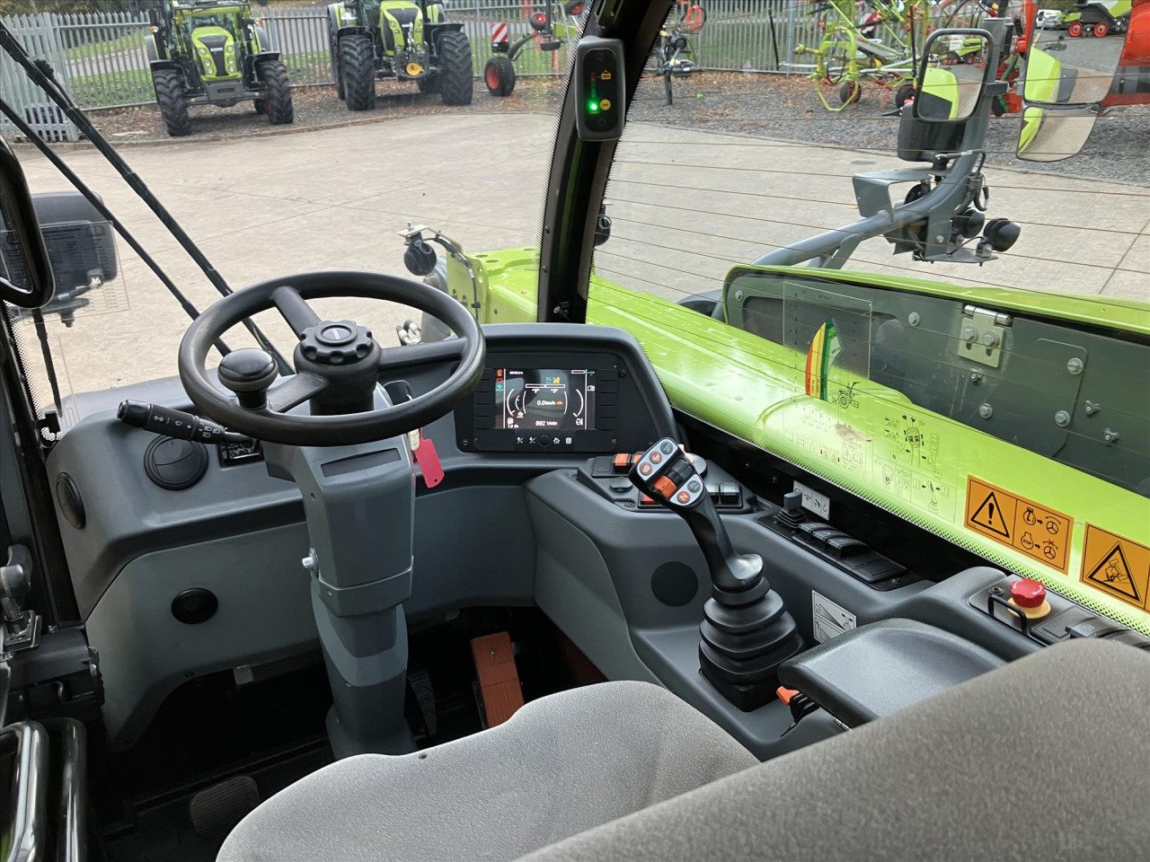 SCORPION 736 VARIPOWER - STAGE V