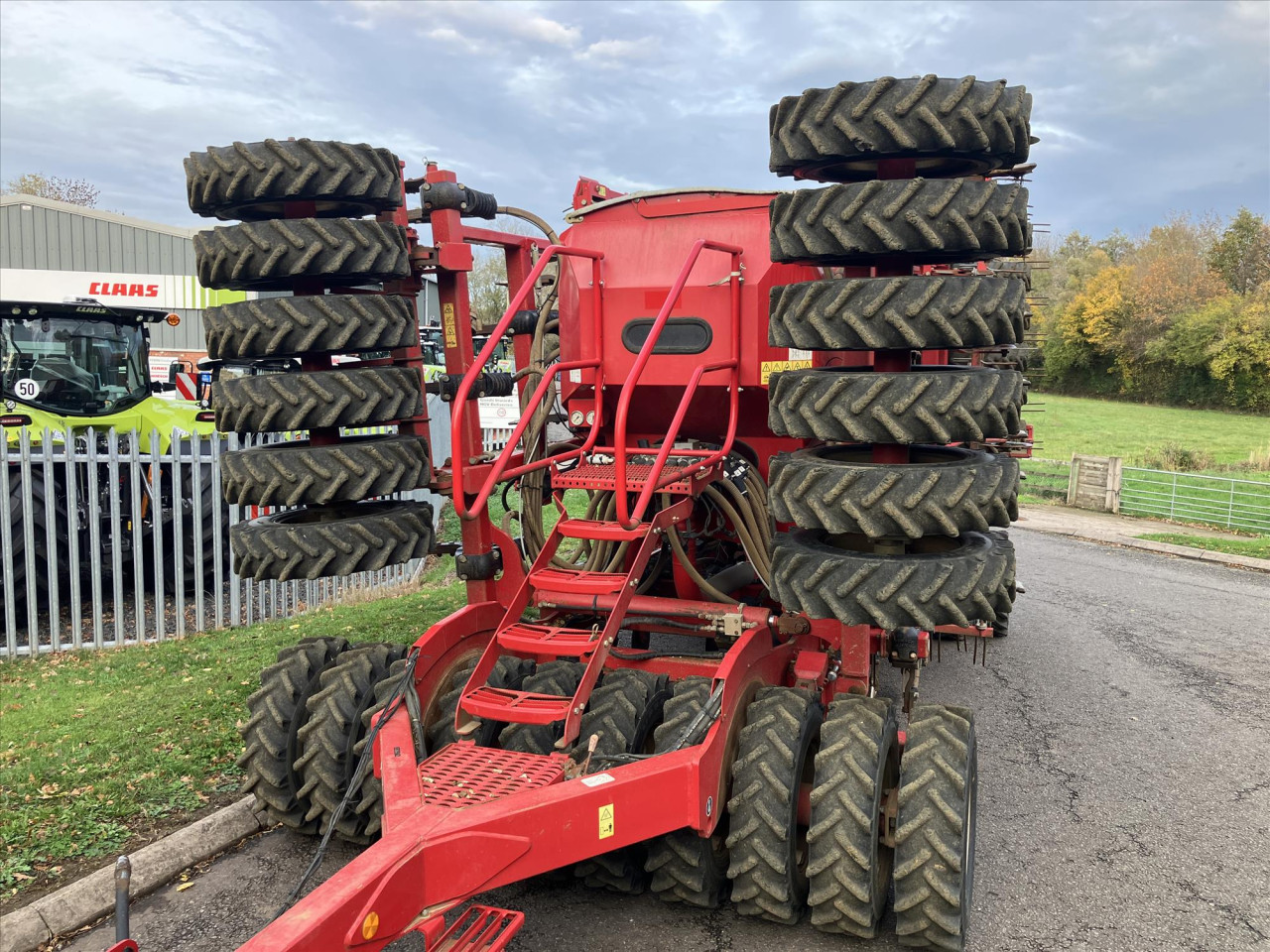 SPRINTER 6ST GRAIN DRILL