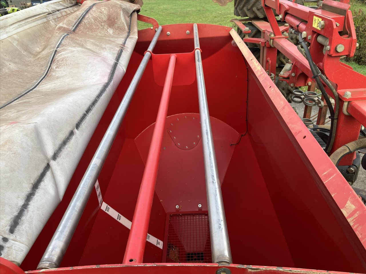 SPRINTER 6ST GRAIN DRILL