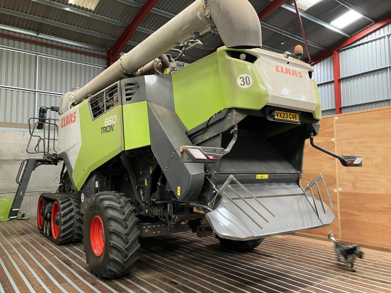 TRION 660 TT C/W V770 (52014518)