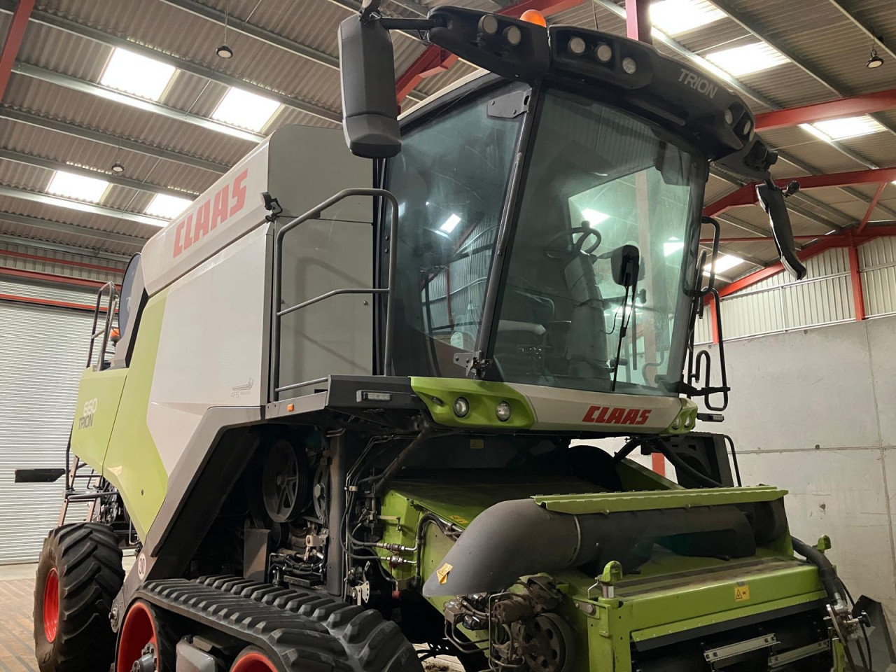 TRION 660 TT C/W V770 (52014518)