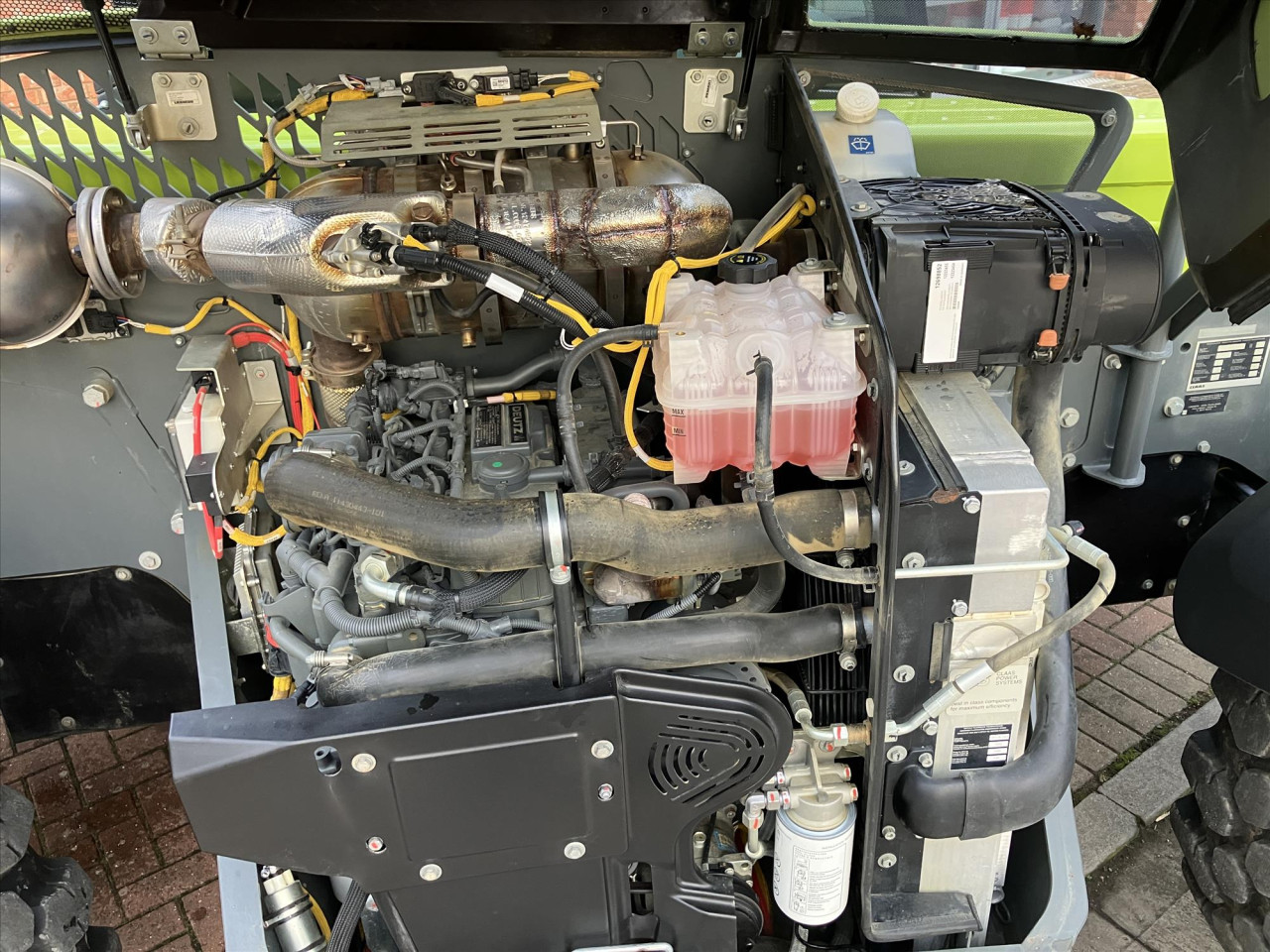 SCORPION 736 VARIPOWER - STAGE V