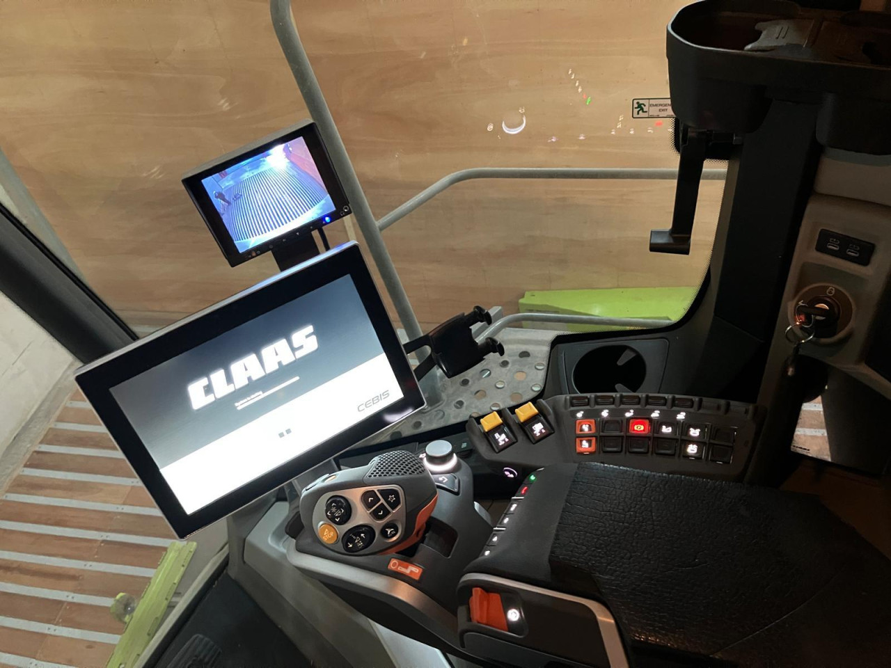 TRION 660 TT C/W V770 (52014518)