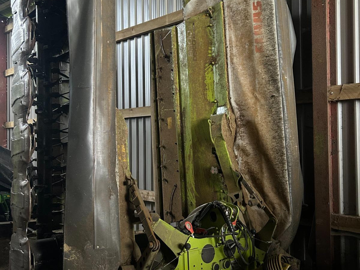 DISCO 8500 C CONTOUR