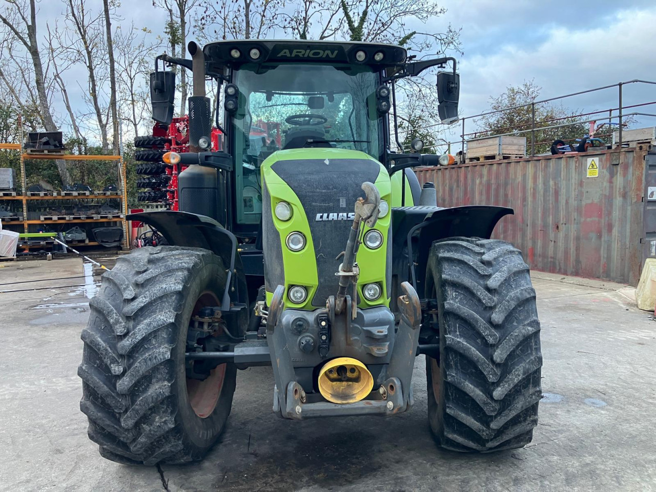 ARION 650 ST4 CIS+ 50K