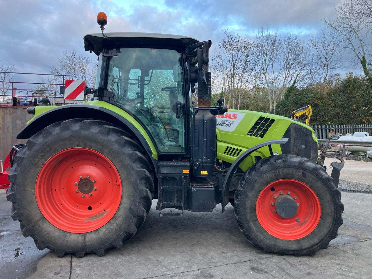 ARION 650 ST4 CIS+ 50K