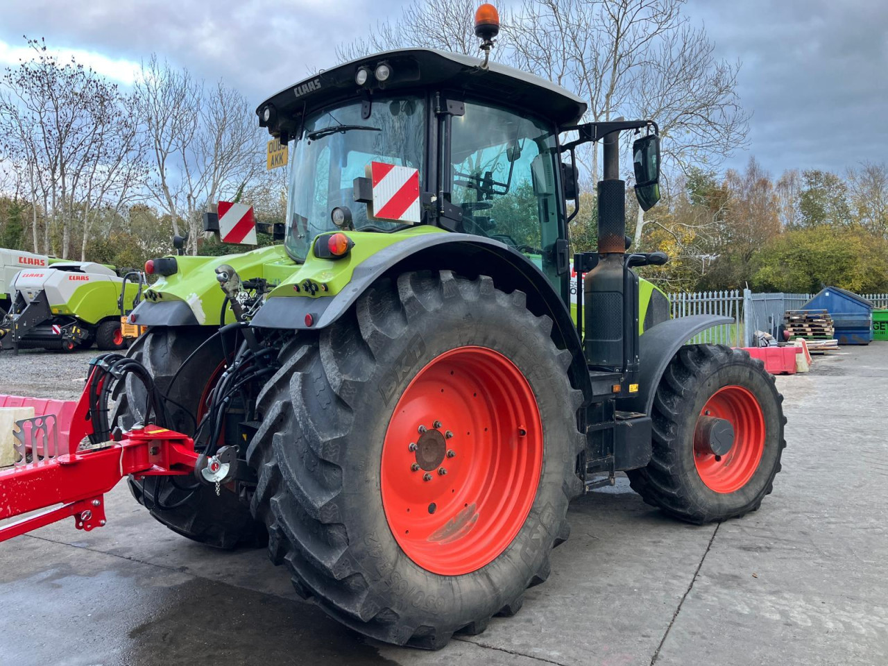 ARION 650 ST4 CIS+ 50K