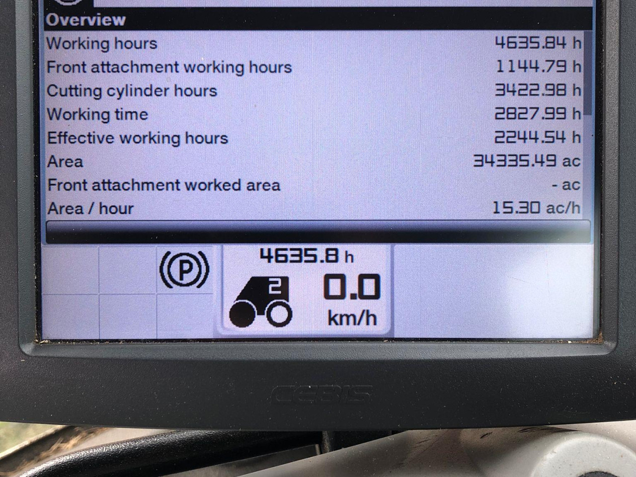 USED 2016 JAGUAR 950 C/W PU300