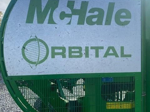 ORBITAL TRAILED WRAPPER