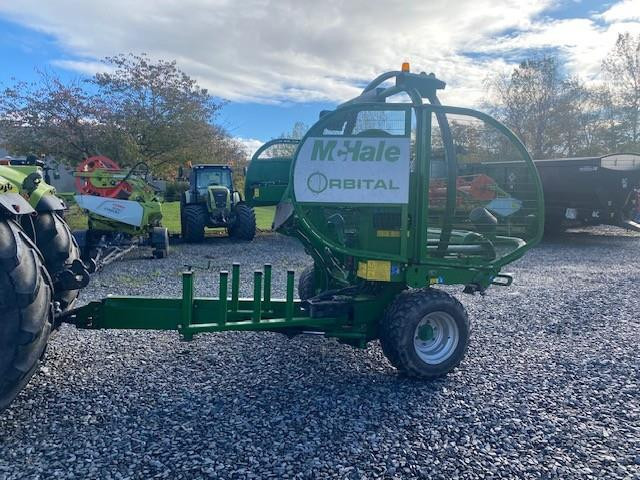 ORBITAL TRAILED WRAPPER