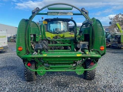 ORBITAL TRAILED WRAPPER