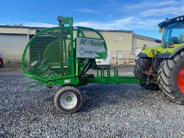 ORBITAL TRAILED WRAPPER