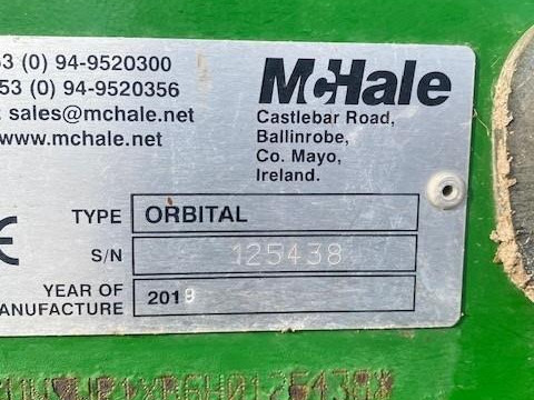 ORBITAL TRAILED WRAPPER