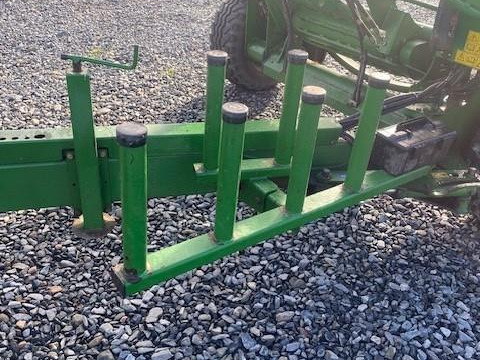 ORBITAL TRAILED WRAPPER