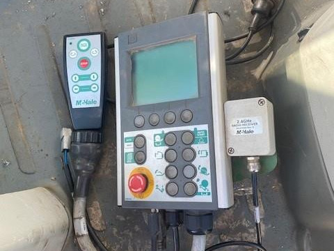 ORBITAL TRAILED WRAPPER