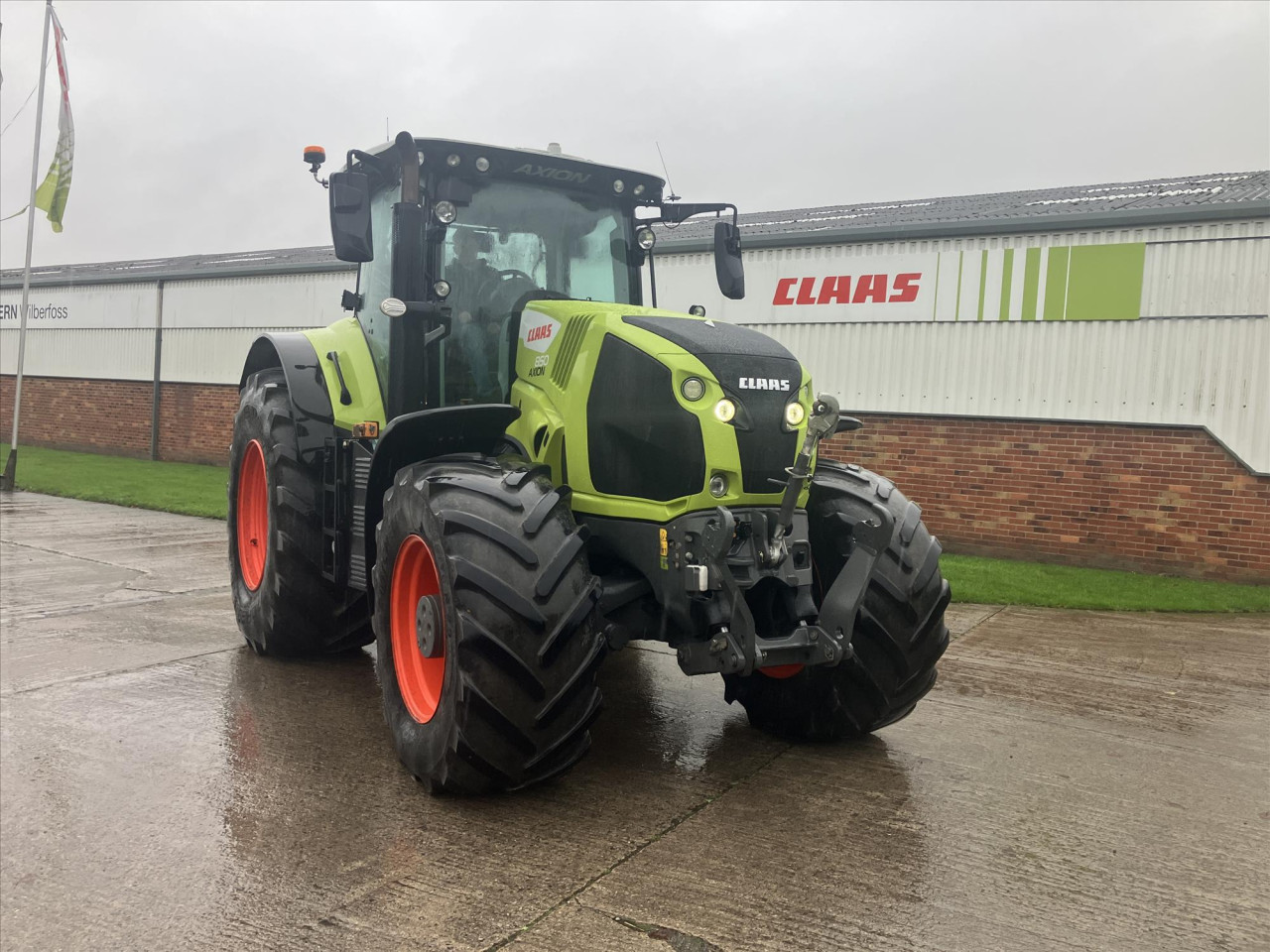 Axion 850 Cebis
