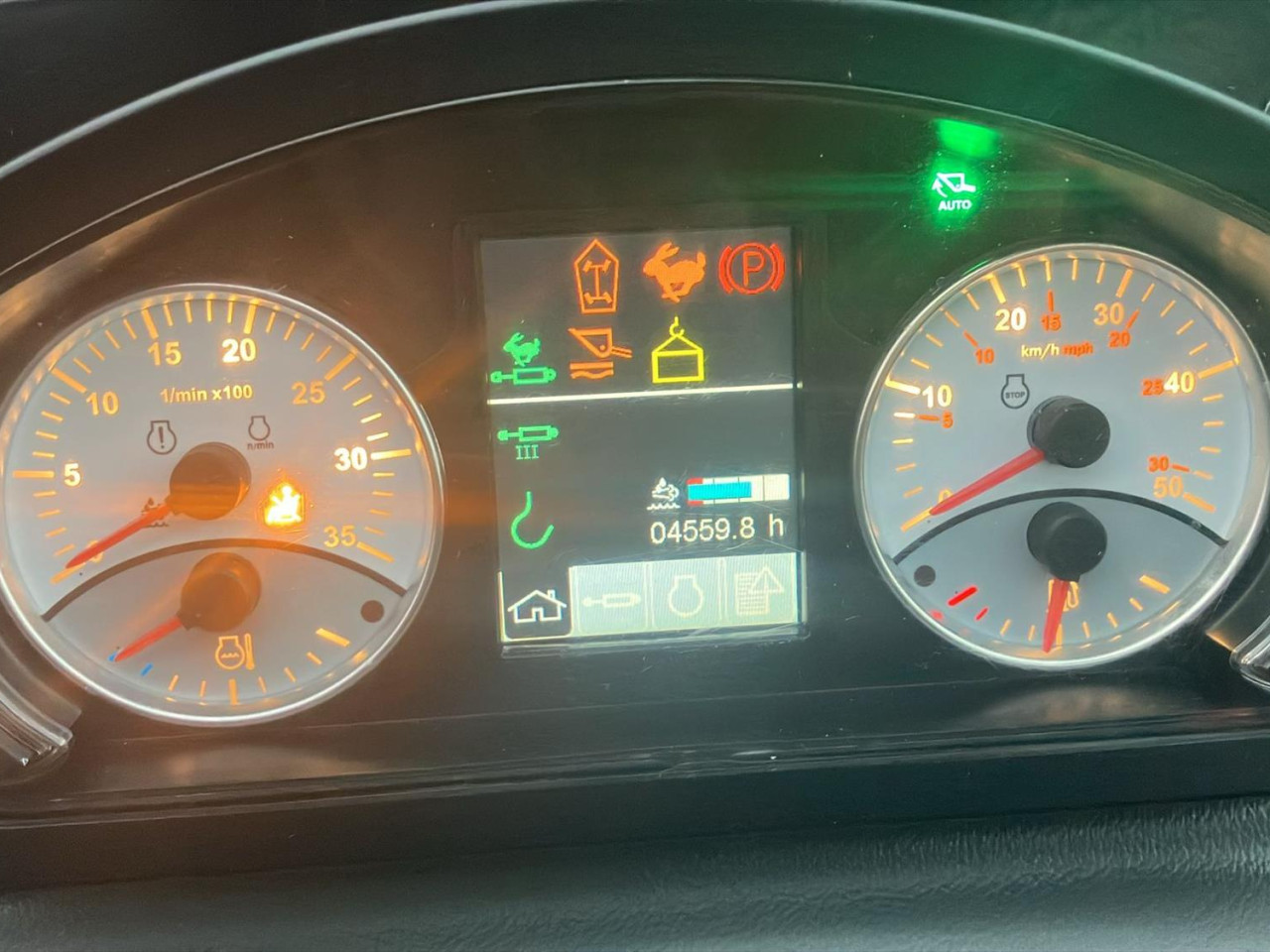 SCORPION 635 TELEHANDLER