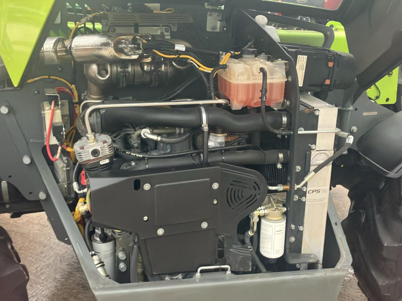 SCORPION 635 TELEHANDLER