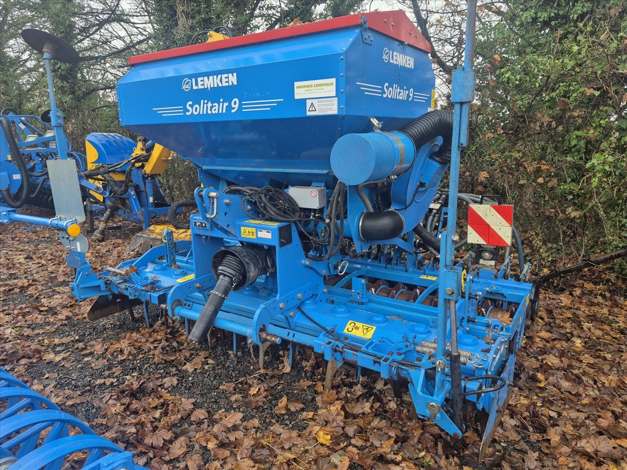 ZIRKON 8/300 -SOLITAIR 9/300 DRILL COMBINATION