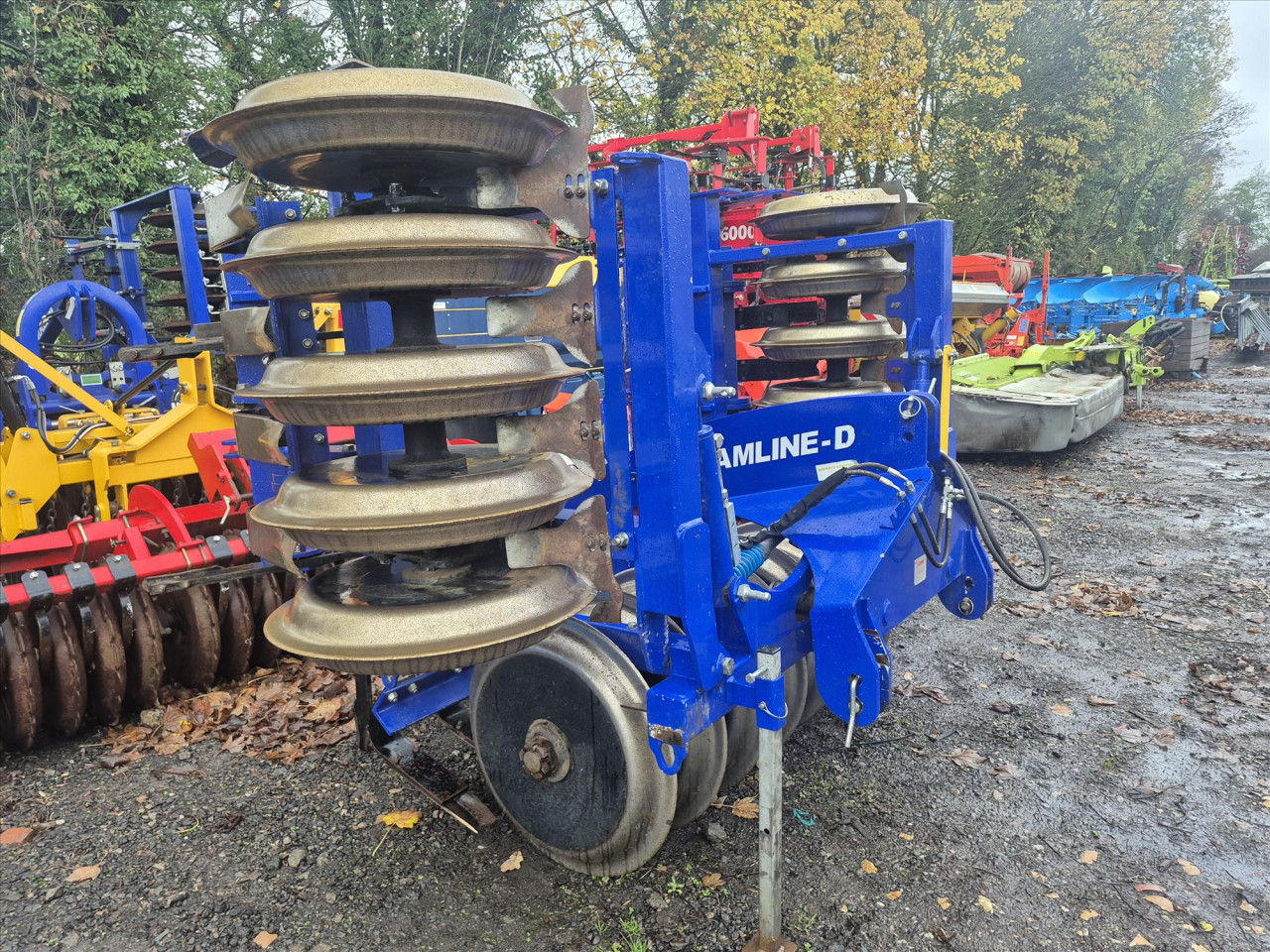 4M STREAMLINE HYD FOLDING PRESS