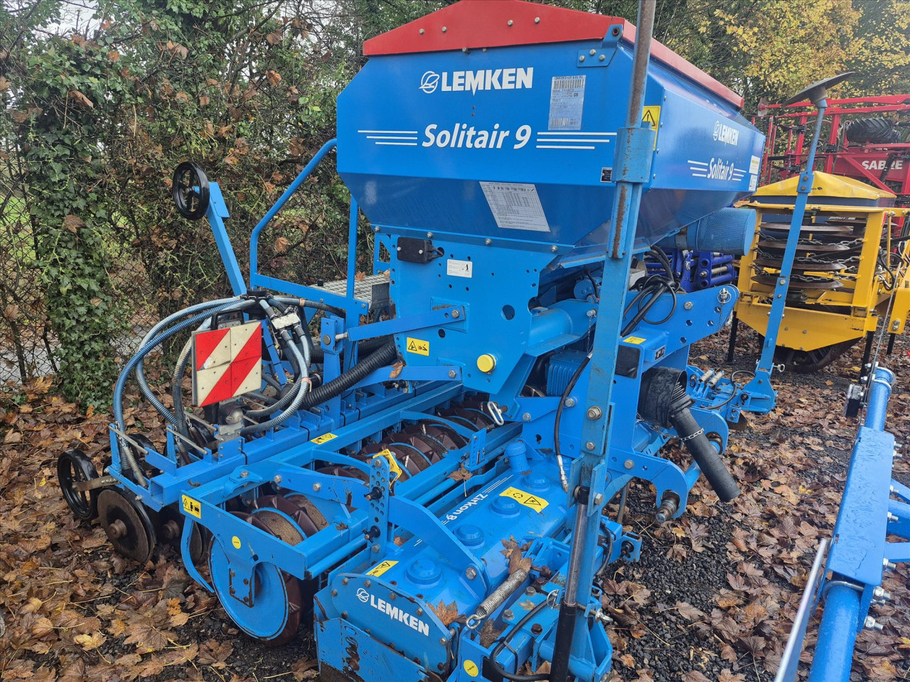 ZIRKON 8/300 -SOLITAIR 9/300 DRILL COMBINATION