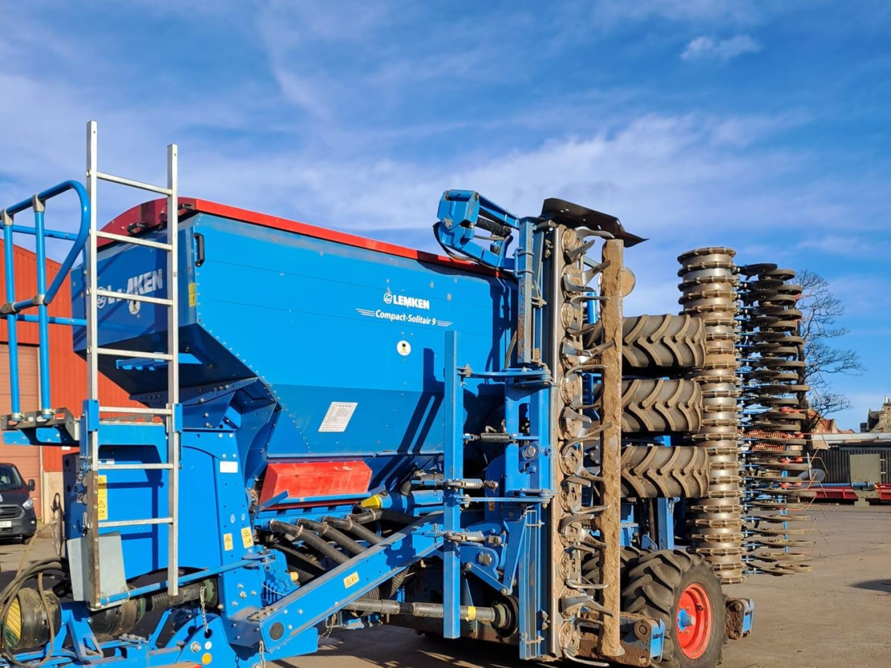 COMPACT SOLITAIR 9/6