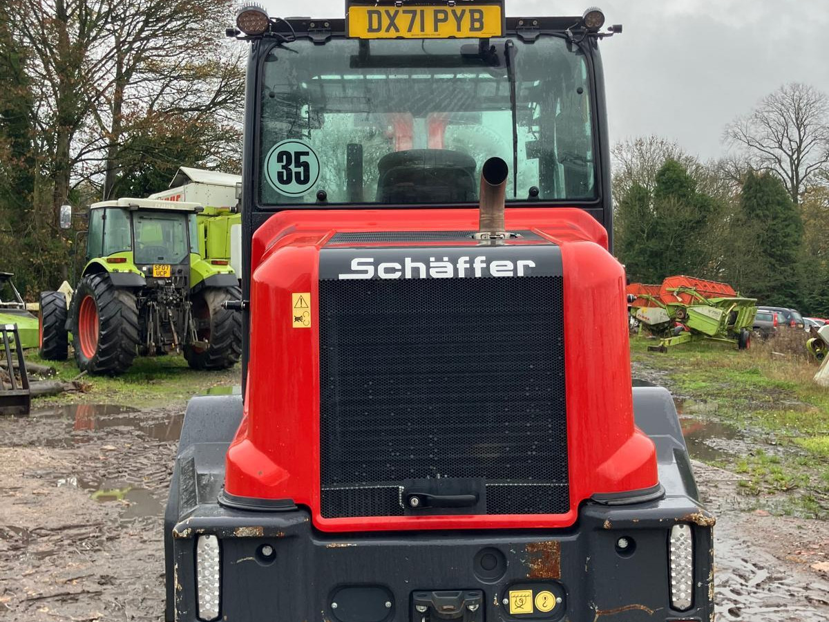 6680 TELEHANDLER