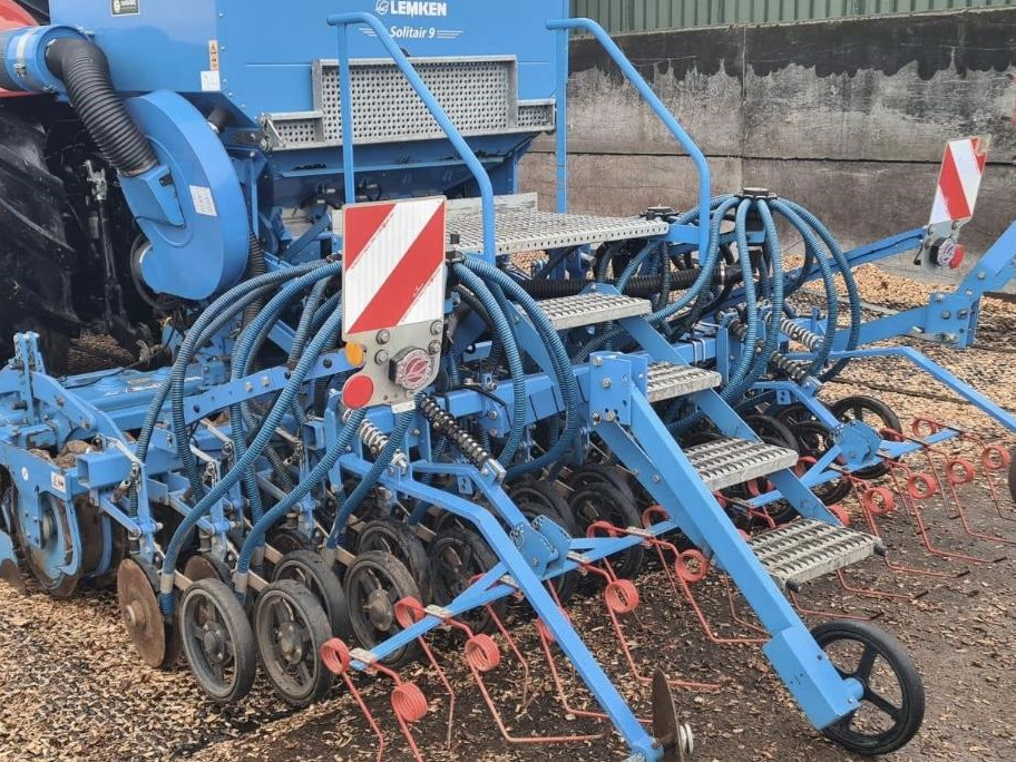 SOLITAIR 9/ZIRKON 12