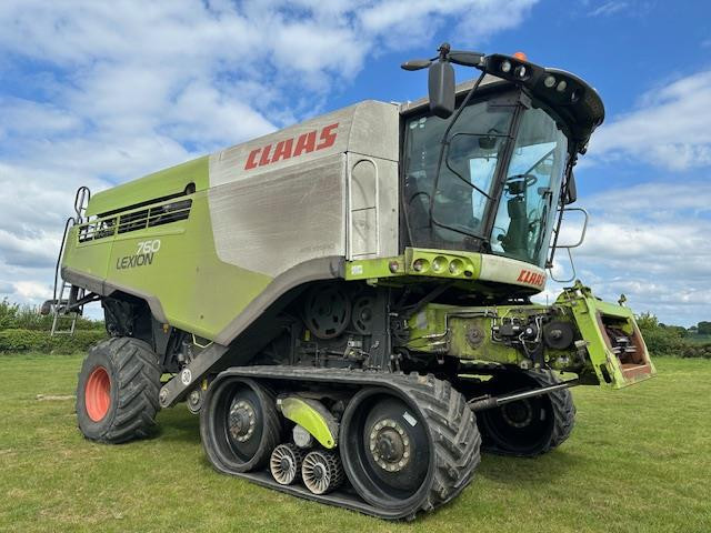 USED LEXION 760 TT