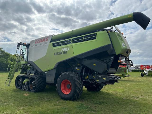 USED LEXION 760 TT